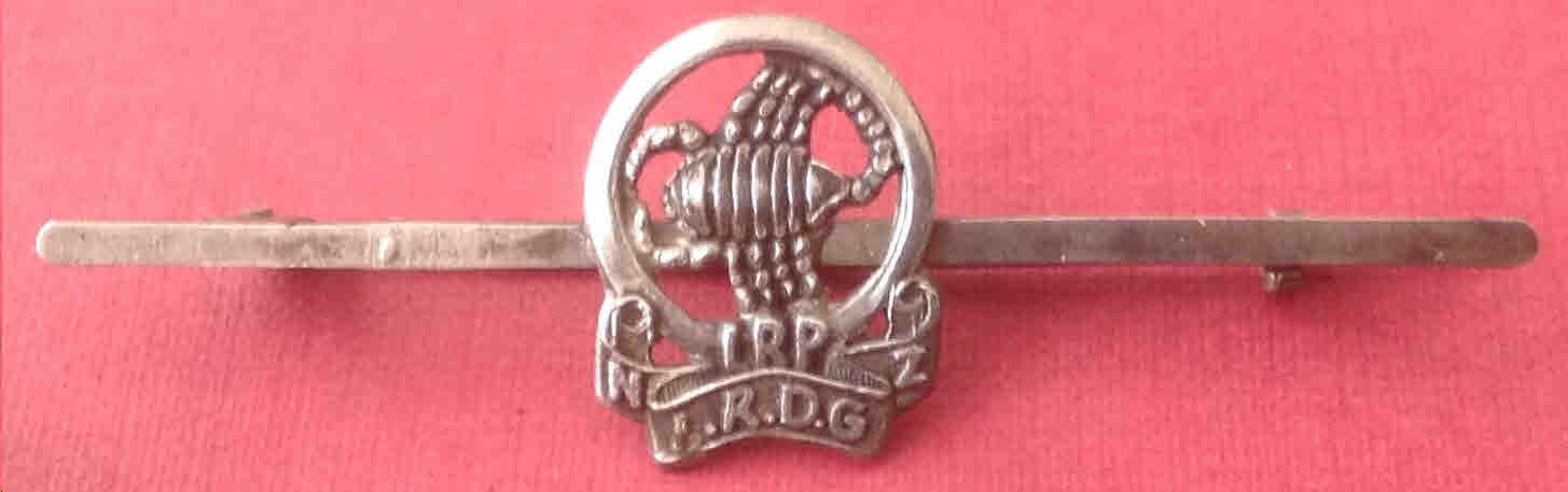 lrdg tie bar